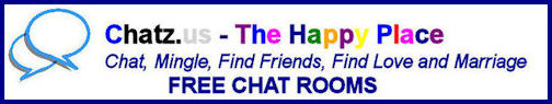 Chatz.us - The Free Chat, Singles & Social Media Platform - Featuring Free Chat Rooms
